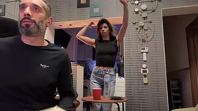 Secret Lovers1 online show from 01/16/26, 11:31