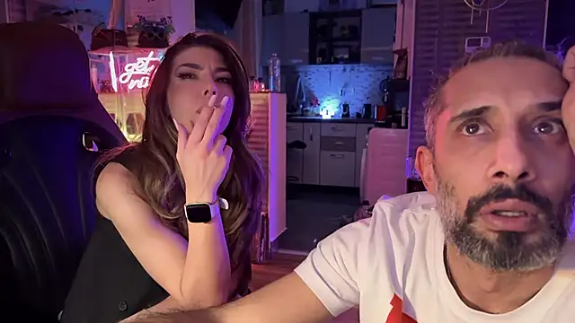 Secret Lovers1 online show from 01/17/26, 10:35