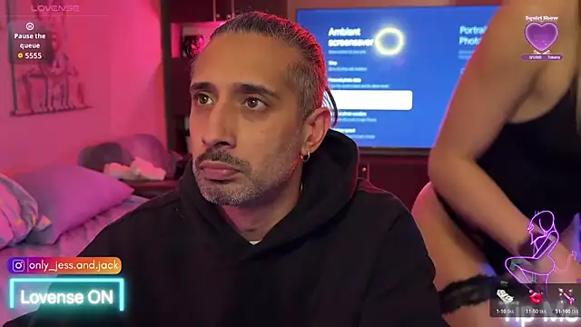 Secret Lovers1 online show from 03/21/26, 08:57