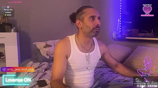 Secret Lovers1 online show from 03/29/26, 09:05