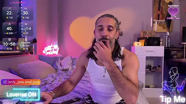 Secret Lovers1 online show from 03/30/26, 07:15