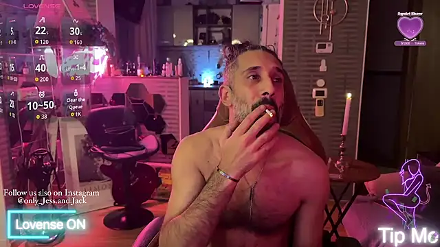 Secret Lovers1 online show from 02/07/26, 09:34