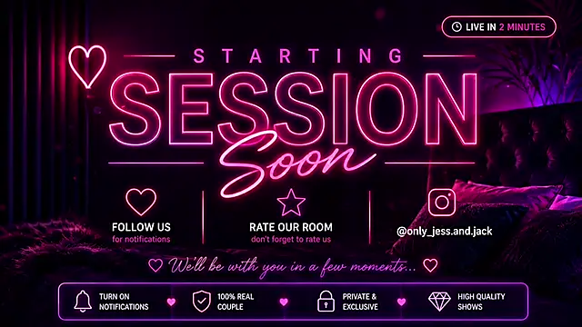 Secret Lovers1 online show from 06/30/26, 07:14