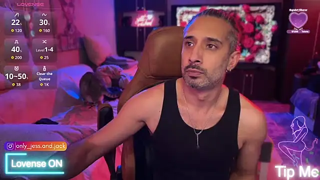 Secret Lovers1 online show from 03/22/26, 07:59