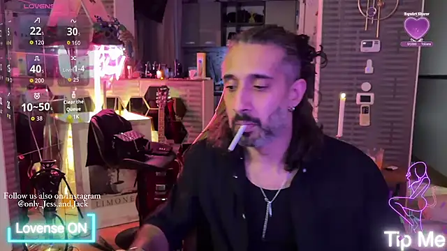 Secret Lovers1 online show from 02/06/26, 09:00