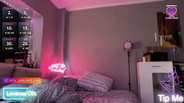 Secret Lovers1 online show from 04/04/26, 07:53