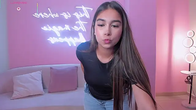 VeronicaBlue online show from 03/30/26, 01:12