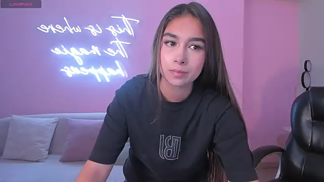 VeronicaBlue online show from 03/31/26, 09:55