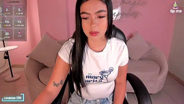 NataliaGaret online show from 12/20/25, 01:52