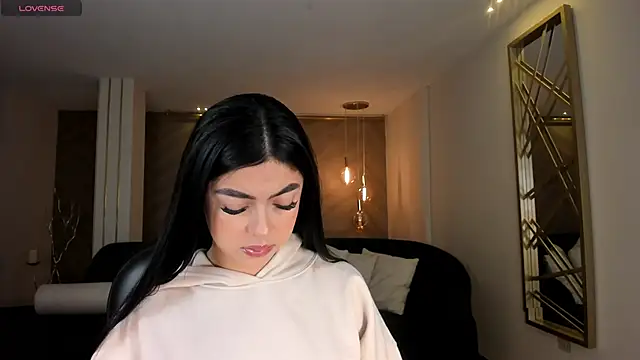 NataliaGaret online show from 10/23/25, 02:10