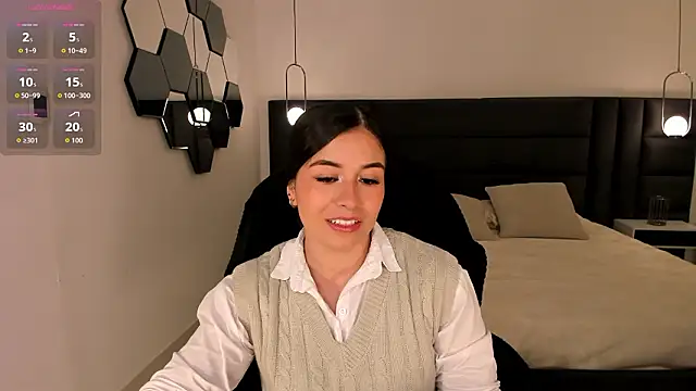 MilaColeman online show from 02/03/26, 02:53