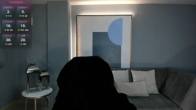 MilaColeman online show from 12/23/25, 01:05