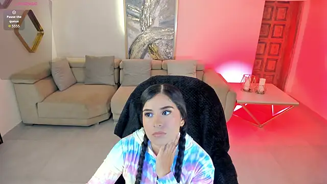 MilaColeman online show from 03/31/26, 03:30