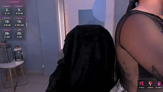 MilaColeman online show from 12/20/25, 04:04