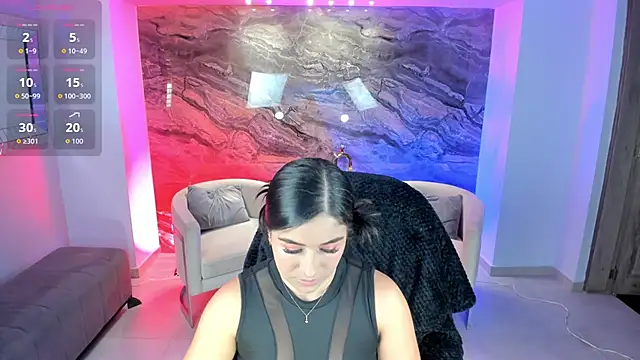 MilaColeman online show from 03/20/26, 03:18