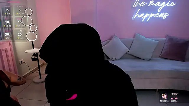 MilaColeman online show from 01/07/26, 02:05