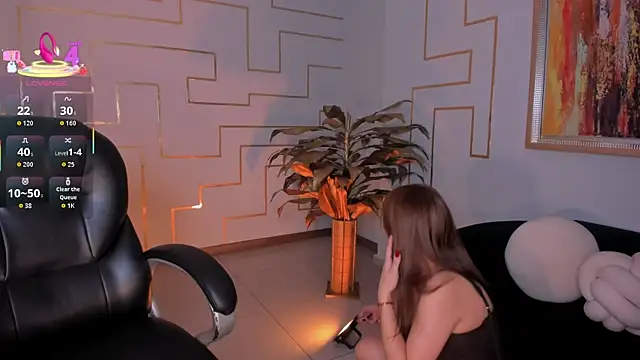 LizzCooper online show from 01/08/26, 03:34