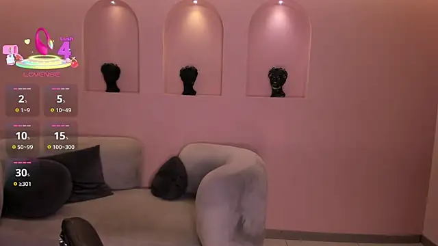 LizzCooper online show from 10/01/25, 03:44