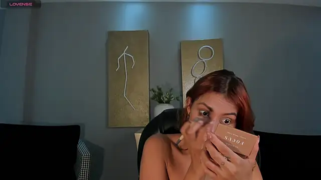 AmberColors  online show from 02/25/26, 07:03