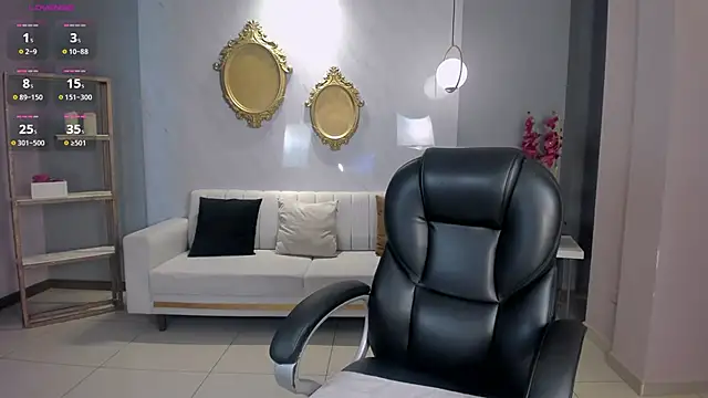 AmberColors  online show from 10/02/25, 07:17