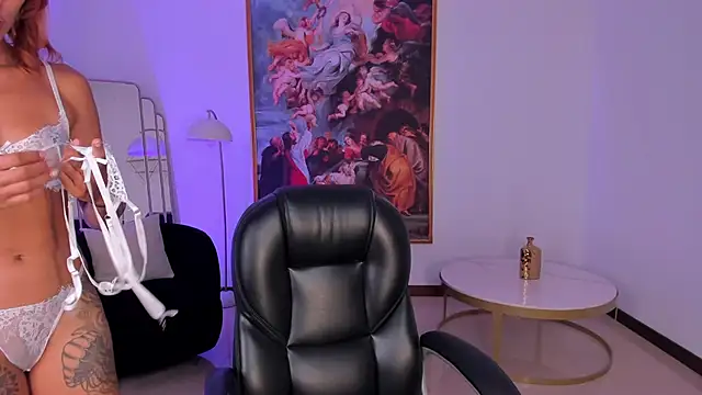 AmberColors  online show from 04/14/26, 06:57