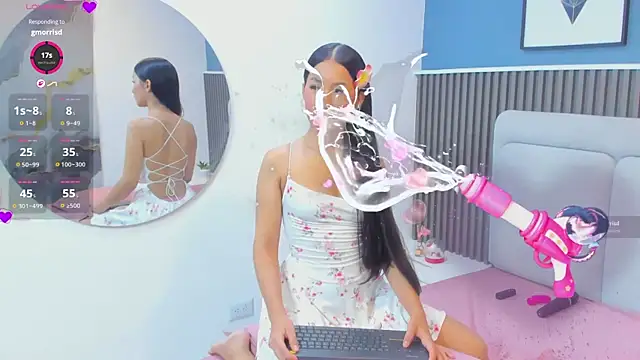 lily  star online show from 03/28/26, 03:40