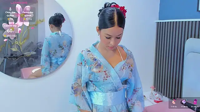 lily  star online show from 12/21/25, 03:30