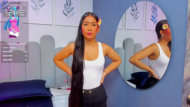 lily  star online show from 11/02/25, 03:33