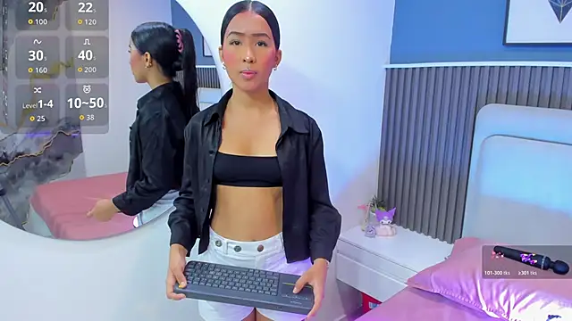 lily  star online show from 11/10/25, 03:11