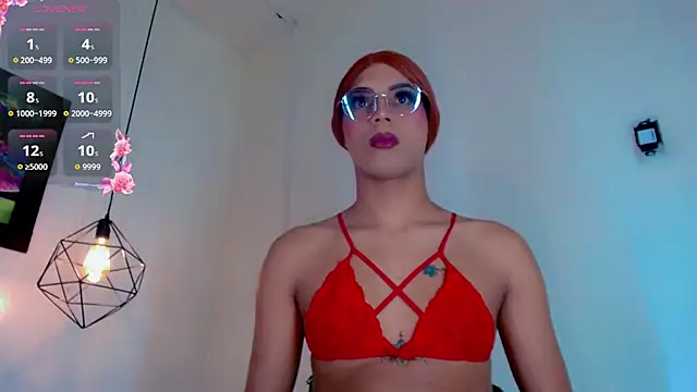 Rachell Valentina online show from 09/25/25, 07:09