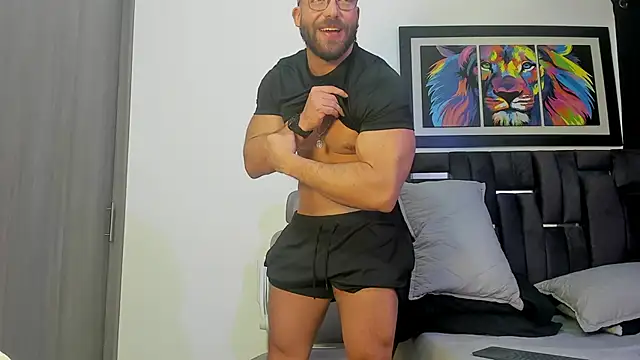 JoshuaLyon online show from 03/28/26, 09:49