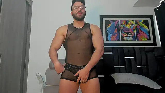 JoshuaLyon online show from 04/04/26, 12:45