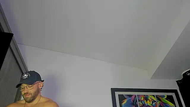 JoshuaLyon online show from 03/10/26, 08:57