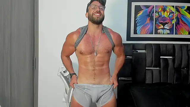 JoshuaLyon online show from 12/19/25, 07:16