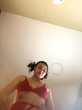 AriaHeavenss online show from 10/10/25, 12:22