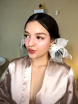 AriaHeavenss online show from 09/10/25, 01:26