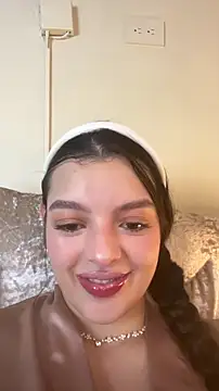 AriaHeavenss online show from 11/13/25, 12:25