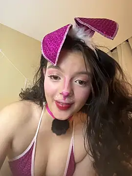 AriaHeavenss online show from 10/30/25, 12:20