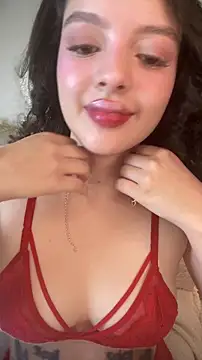 AriaHeavenss online show from 11/08/25, 12:14