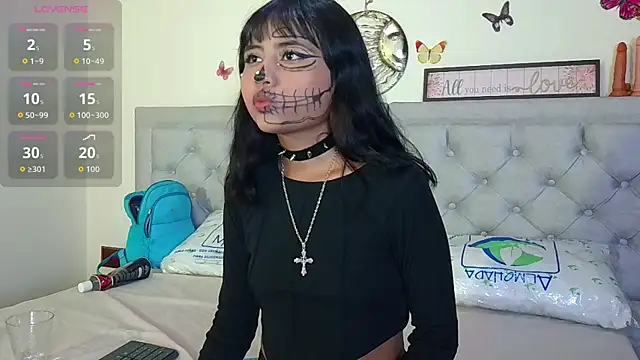 NubesNubladas online show from 10/25/25, 04:11