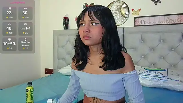 NubesNubladas online show from 10/26/25, 04:13