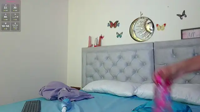 NubesNubladas online show from 11/27/25, 03:29