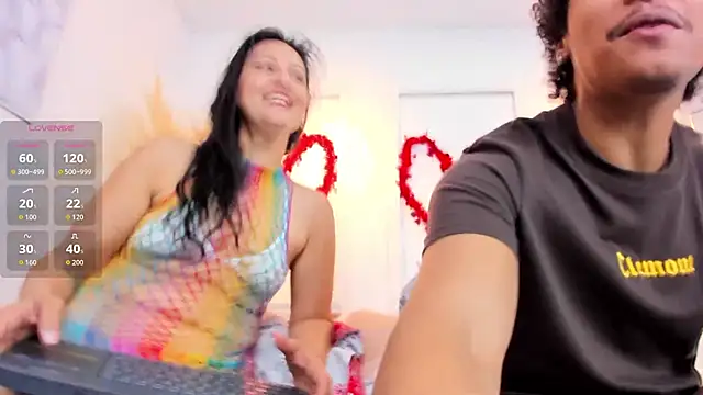 Miriam milf online show from 02/28/26, 12:27