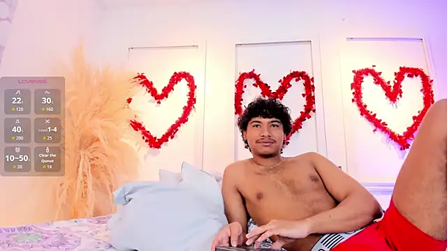 Miriam milf online show from 02/20/26, 12:29