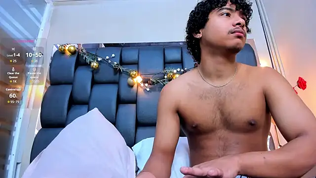 Miriam milf online show from 03/24/26, 12:38