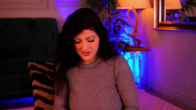 AlenaCapricious online show from 11/09/25, 06:12