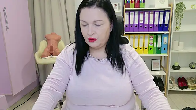 RubiHarper online show from 04/10/26, 01:12