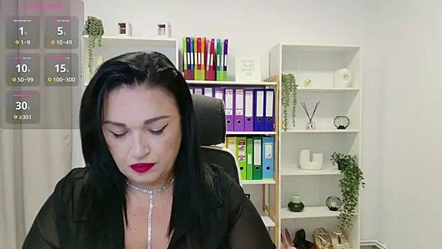 RubiHarper online show from 10/04/25, 01:51