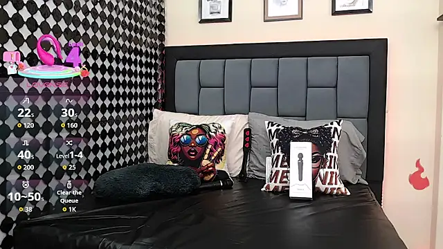 VioletaCollins online show from 09/29/25, 06:57