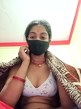 Chandni Love143 online show from 12/23/25, 12:54